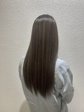 エイト オキナワ 沖縄新都心店(EIGHT okinawa) 【EIGHT 沖縄】お客様スタイル_デザインカラー