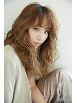 フィガロ ミリー 北生駒店(Figaro Mily)&nbsp;【figaro】ニュアンスロング