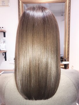 ユナイテッドケアーズ 名駅店(UNITED CARES) 【美髪質改善ヘアエステ】BeforeAfter