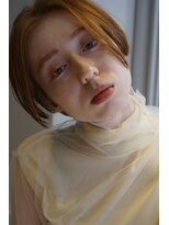 ベルエキップ(belle equipe)&nbsp;ストレートセンターパート