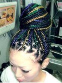 FULL BRAIDS☆