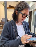 ブーフ(bufr)&nbsp;ベージュmood