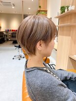 ラブ アンド ヘア ロコ(Love&Hair Loco) 誰でも簡単スタイリング・大人のショートボブ