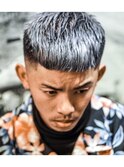 CROP×シルバー