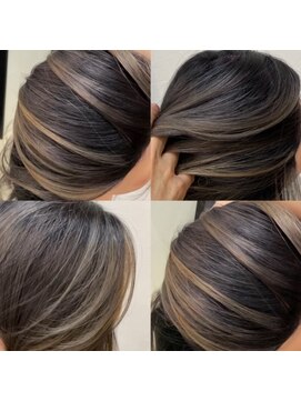 ヘアーアンドメイク グルック(hair&make Gluck) シャドウルーツ