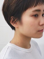 モロコ 神保町 小川町店(moloco)&nbsp;[神保町/moloco]ショートバングコンパクトショート