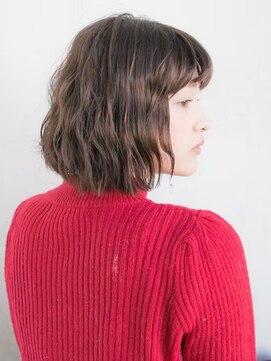 リリアン 表参道(relian) ミニボブ