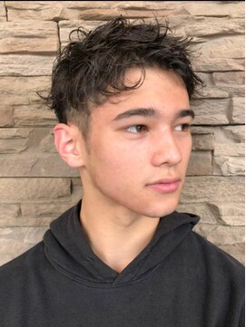 ドレープ(Drape) ショートスタイル