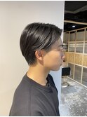 センターパート【メンズサロン The WILLOW 神保町店】
