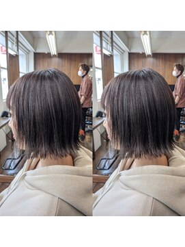 ヘアーサロン リバース(Hair Salon Rebirth) 【防府/Rebirth】ラベンダーグレージュ
