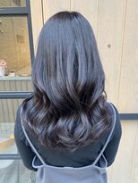 エイト 上野店(EIGHT ueno)&nbsp;新生活に暗髪のススメ