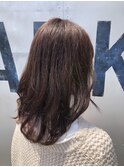 ピンクブラウン