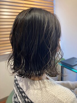 リリ(Re:Re:) 肩上エアリーボブ