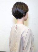 【WILLOW京橋/都島】30代40代/髪質改善ショートボブ(井下貴史)