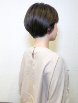 ウィロー(WILLOW)&nbsp;【WILLOW京橋/都島】30代40代/髪質改善ショートボブ(井下貴史)