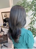 ☆イルミナカラー/ディープシー/グレー☆