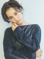 バーノン(VERNON)&nbsp;SIDE PART SHORT【VERNON】058-262-3611