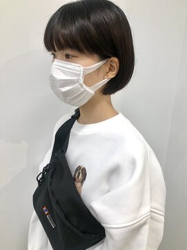 エイト 三軒茶屋店(EIGHT) ミニボブ