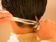 マウス(mouse)の写真/【岡崎駅徒歩１分/２２時まで営業】漢がやる男のカット！髪型で男を磨く！メンズカット￥３３００