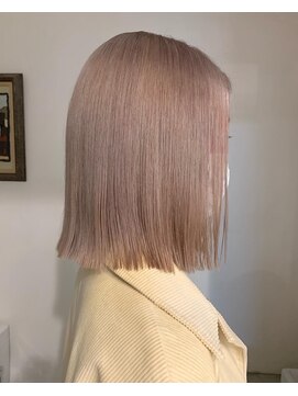 オンヌ(onnu) ブロンドベージュ