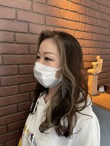 アンチ ブーン(ANTI boon)&nbsp;フェイスフレーミング スタイル