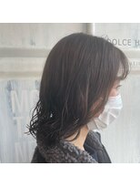 ドルチェヘアー 今里店(DOLCE hair)&nbsp;ニュアンスパーマ☆☆