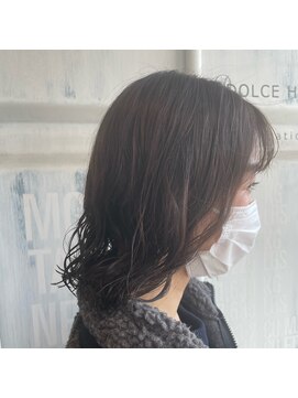 ドルチェヘアー 今里店(DOLCE hair) ニュアンスパーマ☆☆