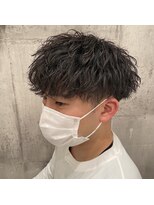 レゴリス(REGOLITH)&nbsp;スパイラル/ニュアンスパーマ