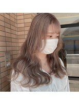 エリス キョウバシ(Eliss)&nbsp;ミルクティーカラー