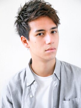 ヴェルダ 池袋店(verda) 2wayアップバングショート