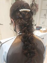 アブニールドール 大山台店&nbsp;編み下ろし