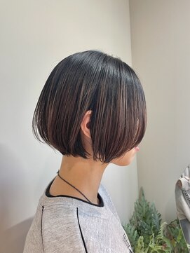 ユミリーバイルコル(umily by RuCOR.) チェリーブラウン/フェミニン/ダークアッシュ/向ヶ丘遊園