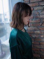 美容室 リズヘアー 稲毛店(Riz hair) 外ハネボブ【稲毛駅】