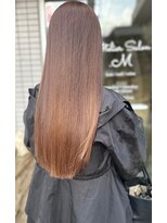 アトリエサロンドットエム(Atelier Salon .M) 【髪質改善】【骨格矯正カット】【髪質改善カラー】