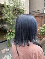 シアン 八王子店(SHIAN)&nbsp;【SHIAN山本】ブルーアッシュ