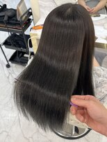 シェノン サントル(CHAINON CENTRE)&nbsp;前髪/マチルダボブ/ピンクベージュ/インナーグレージュ