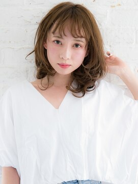 クロエ バイ ラヴィズム 三条2号店(CLOE by LUVISM) ゆるふわカリーロブ