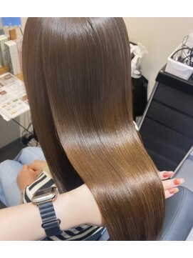 アドレバイハピネス(ADORE by happiness) 髪質改善トリートメント 奈良大和八木 20代30代40代