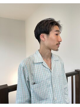 ナループロア ハチ(Nalu pu loa hachi) メンズカットが得意な美容室/ベリーショート/スパイキー