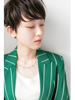 アントワープトーキョー(antwerp TOKYO)&nbsp;白髪ぼかしハイライトインナーカラー縮毛矯正髪質改善白髪染め