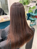 アン ファミーユ(en famille) 秋カラー!