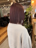 ウィークエンド(WEEKEND)&nbsp;ブリーチ有りダブルカラートリートメント20000