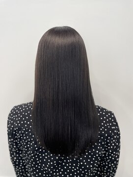 エスカーラ 表参道(THE ESCALA) @aidaman321 髪質改善/髪質改善縮毛矯正/髪質改善トリートメント