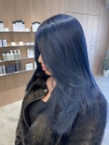 ニカ 溝の口(NICA)&nbsp;Saxe Blue【NICA溝の口店】