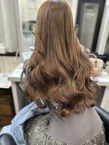 ネクサス 心斎橋(Nexus)&nbsp;イメチェンハッシュカットフルバング似合わせカット心斎橋サロン