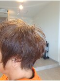 2セクションショート