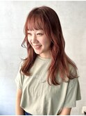 ☆この春オススメ！！柔らかさのあるピレンジカラー◎