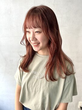 ミント(mint) ☆この春オススメ！！柔らかさのあるピレンジカラー◎