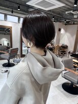 アドア 横浜(ADORE)&nbsp;【ADORE横浜】ショートヘア×マッシュショート