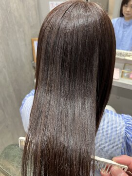 フロウクラウド(FLOW CLOUD) 超高濃度水素ケア×ピンクブラウンカラー